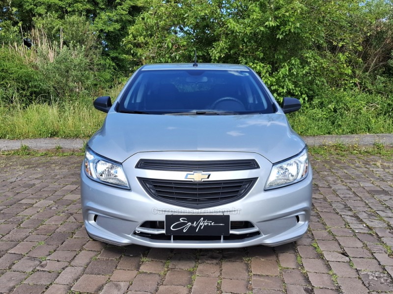 ONIX 1.0 JOY 8V FLEX 4P MANUAL - 2018 - BENTO GONçALVES