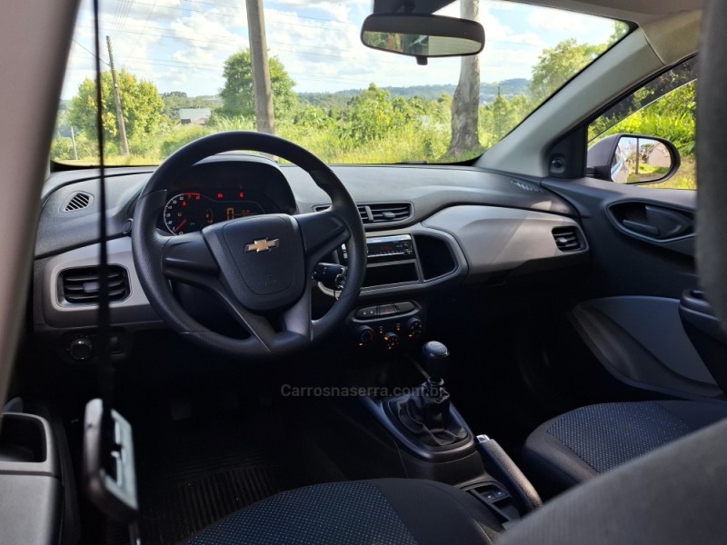 ONIX 1.0 JOY 8V FLEX 4P MANUAL - 2018 - BENTO GONçALVES