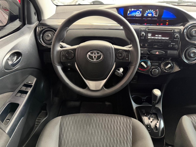 ETIOS 1.5 X PLUS 16V FLEX 4P AUTOMÁTICO - 2020 - CAXIAS DO SUL