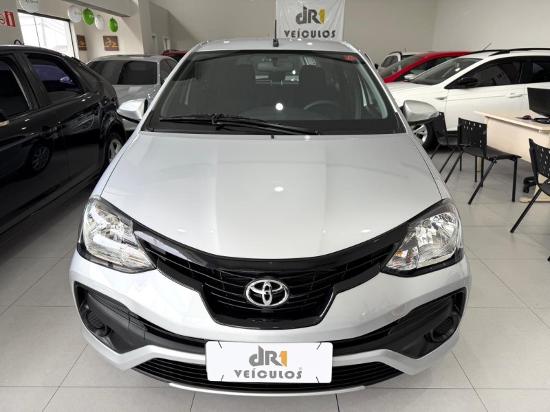 ETIOS 1.5 X PLUS 16V FLEX 4P AUTOMÁTICO - 2020 - CAXIAS DO SUL