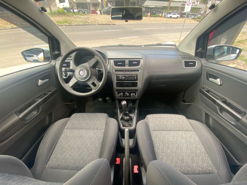 FOX 1.0 MI 8V FLEX 4P MANUAL - 2014 - CAXIAS DO SUL