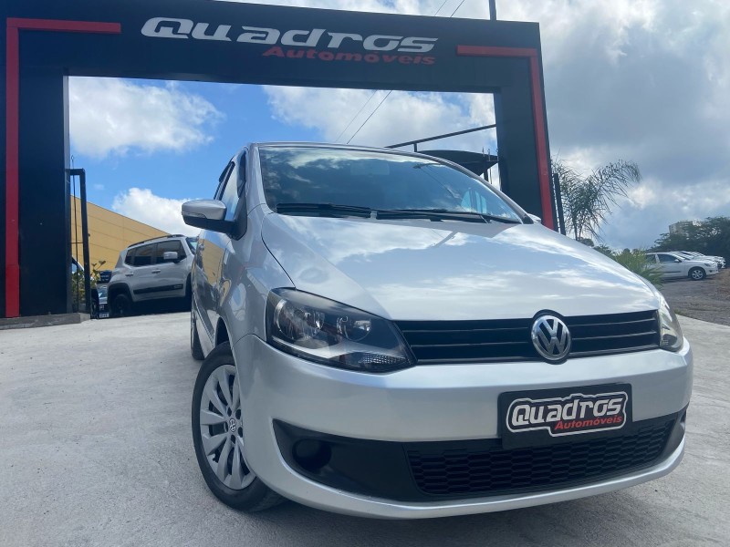 FOX 1.0 MI 8V FLEX 4P MANUAL - 2014 - CAXIAS DO SUL