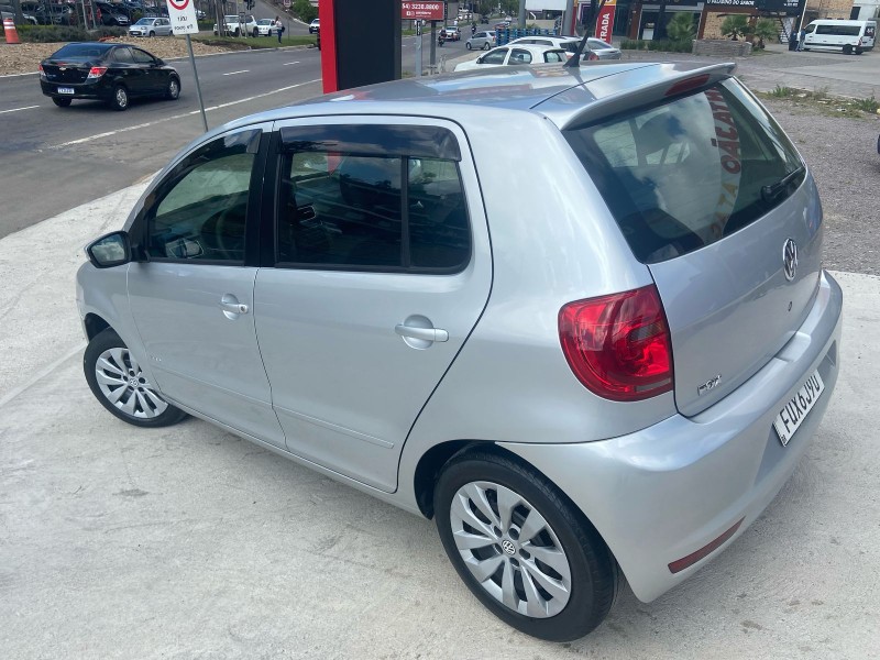 FOX 1.0 MI 8V FLEX 4P MANUAL - 2014 - CAXIAS DO SUL
