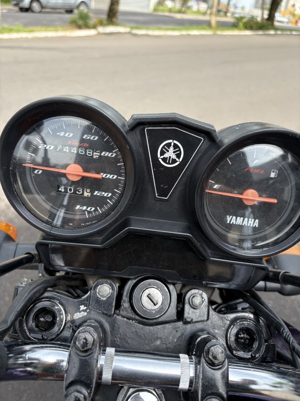 FACTOR YBR 125 E - 2012 - FARROUPILHA