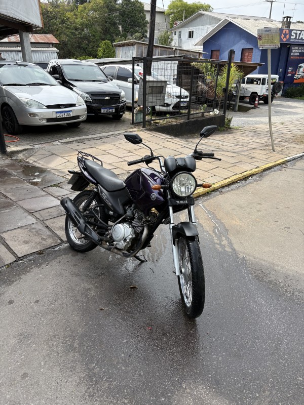 factor ybr 125 e 2012 farroupilha