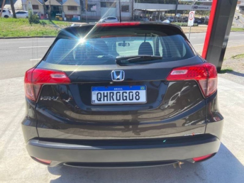 HR-V 1.8 16V FLEX EX 4P AUTOMÁTICO - 2017 - CAXIAS DO SUL