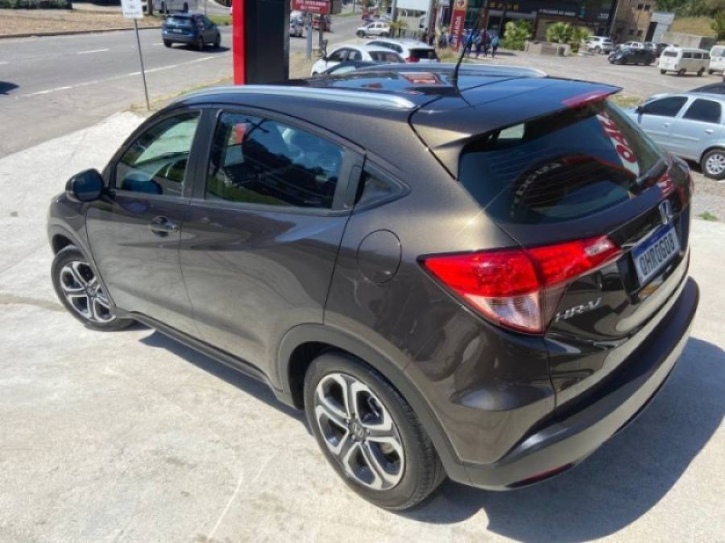HR-V 1.8 16V FLEX EX 4P AUTOMÁTICO - 2017 - CAXIAS DO SUL