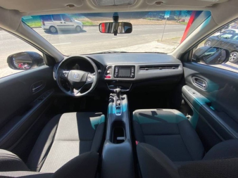 HR-V 1.8 16V FLEX EX 4P AUTOMÁTICO - 2017 - CAXIAS DO SUL