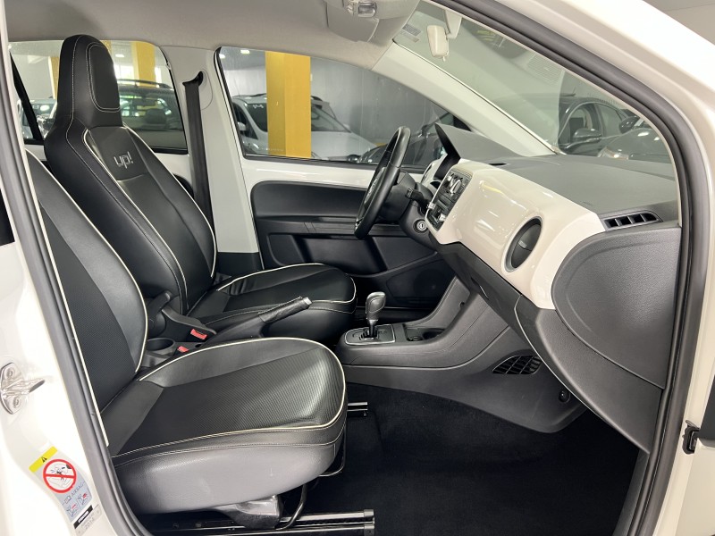 UP 1.0 MPI WHITE UP 12V FLEX 4P MANUAL - 2015 - CAXIAS DO SUL