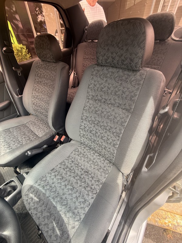 SIENA 1.0 MPI FIRE 8V FLEX 4P MANUAL - 2010 - FARROUPILHA