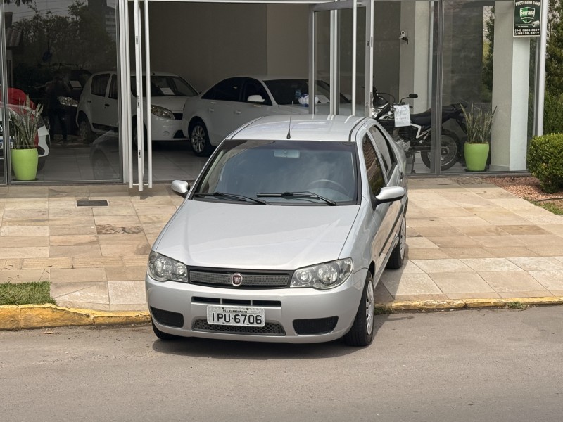 SIENA 1.0 MPI FIRE 8V FLEX 4P MANUAL - 2010 - FARROUPILHA