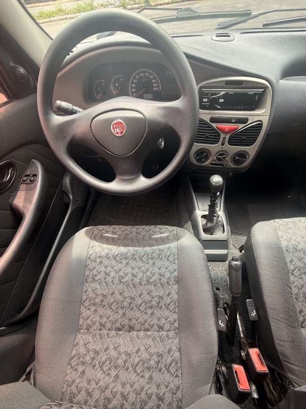 SIENA 1.0 MPI FIRE 8V FLEX 4P MANUAL - 2010 - FARROUPILHA