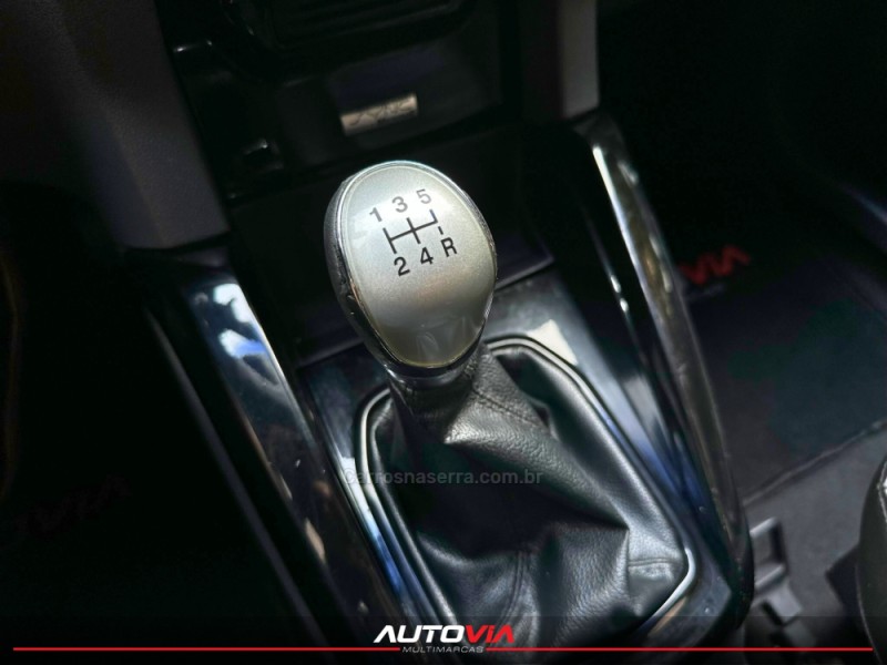 ECOSPORT 1.6 FREESTYLE 16V FLEX 4P MANUAL - 2013 - SAPIRANGA