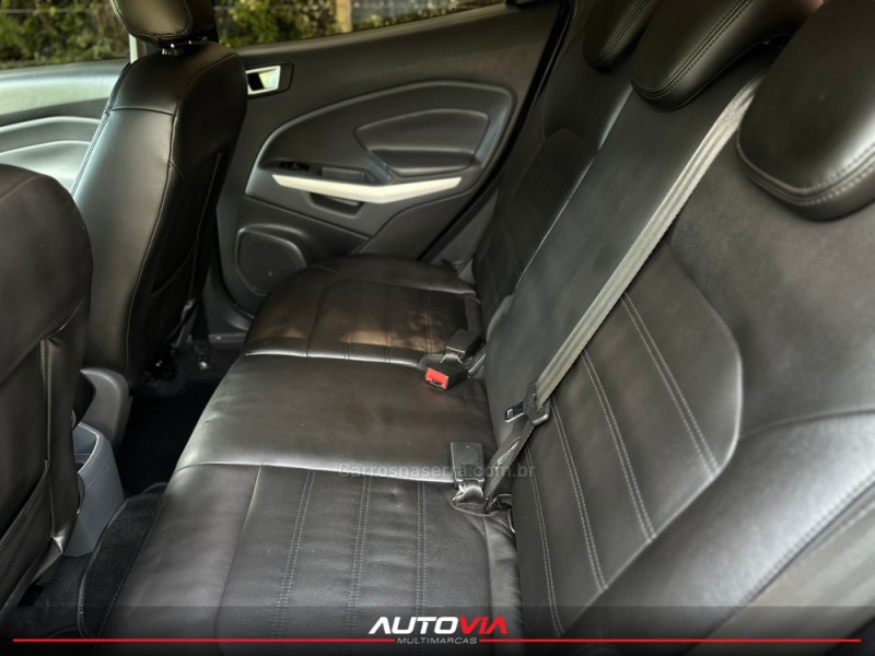 ECOSPORT 1.6 FREESTYLE 16V FLEX 4P MANUAL - 2013 - SAPIRANGA