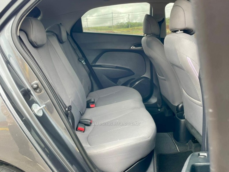 HB20 1.6 PREMIUM 16V FLEX 4P MANUAL - 2013 - VACARIA