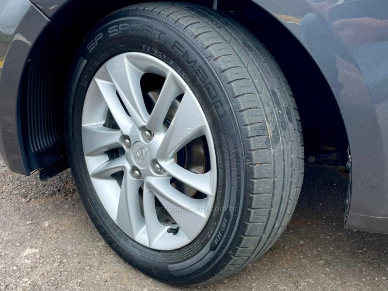 HB20 1.6 PREMIUM 16V FLEX 4P MANUAL - 2013 - VACARIA