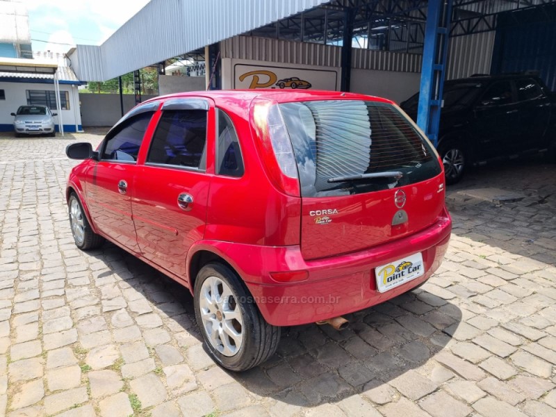 CORSA 1.0 MPFI MAXX 8V FLEX 4P MANUAL - 2006 - VACARIA
