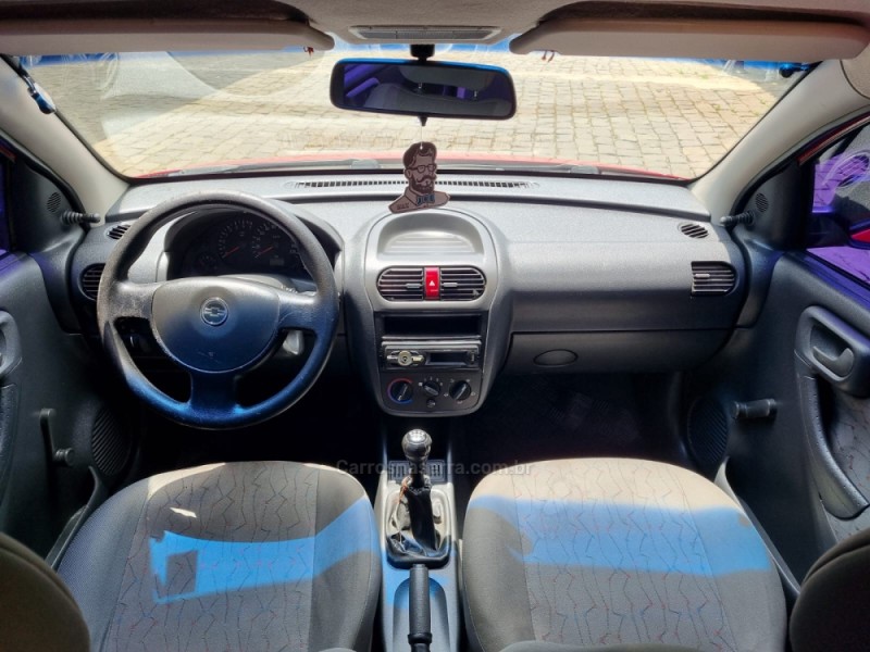 CORSA 1.0 MPFI MAXX 8V FLEX 4P MANUAL - 2006 - VACARIA