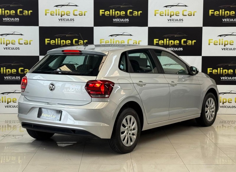 POLO 1.0 MPI 12V FLEX 4P MANUAL - 2019 - CAXIAS DO SUL