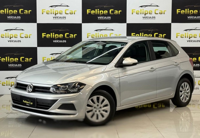 POLO 1.0 MPI 12V FLEX 4P MANUAL