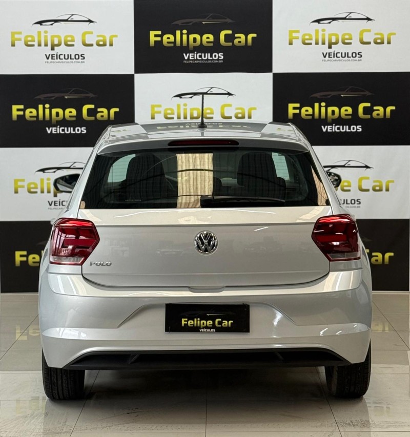 POLO 1.0 MPI 12V FLEX 4P MANUAL - 2019 - CAXIAS DO SUL