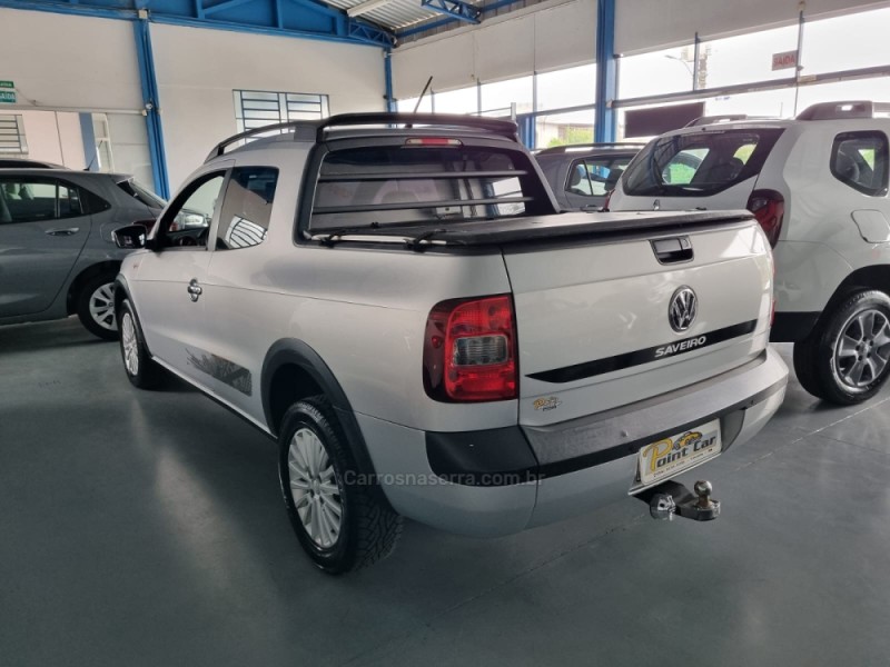 SAVEIRO 1.6 MI ROCK IN RIO CD 8V FLEX 2P MANUAL - 2016 - VACARIA