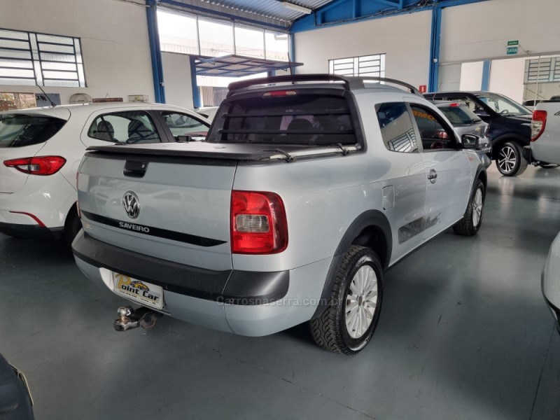 SAVEIRO 1.6 MI ROCK IN RIO CD 8V FLEX 2P MANUAL - 2016 - VACARIA