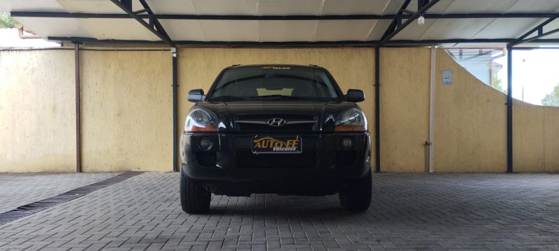 TUCSON 2.0 MPFI GL 16V 143CV 2WD GASOLINA 4P AUTOMÁTICO - 2010 - CANELA