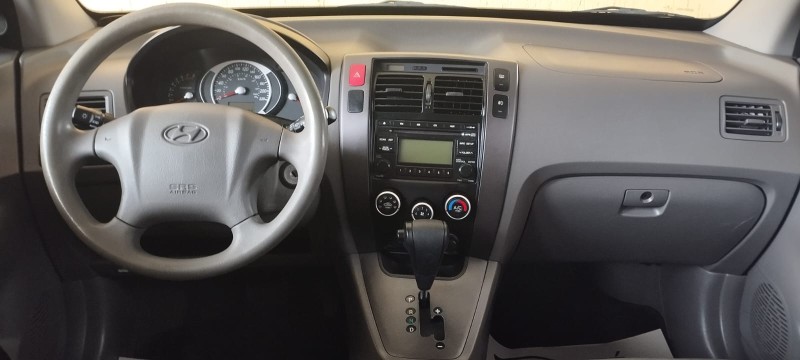 TUCSON 2.0 MPFI GL 16V 143CV 2WD GASOLINA 4P AUTOMÁTICO - 2010 - CANELA