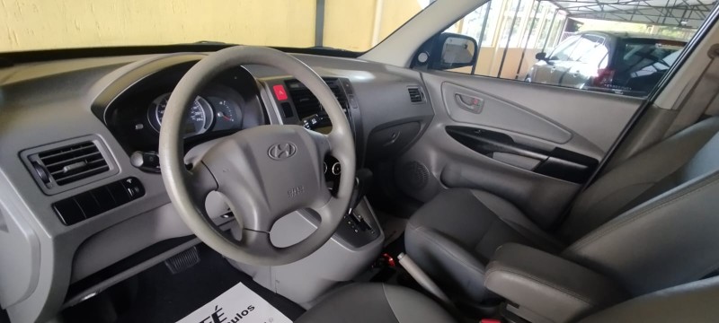 TUCSON 2.0 MPFI GL 16V 143CV 2WD GASOLINA 4P AUTOMÁTICO - 2010 - CANELA