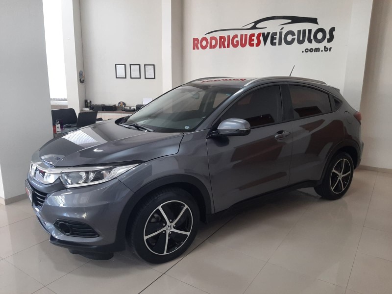 HR-V 1.8 16V FLEX EXL 4P AUTOMÁTICO - 2019 - CAXIAS DO SUL