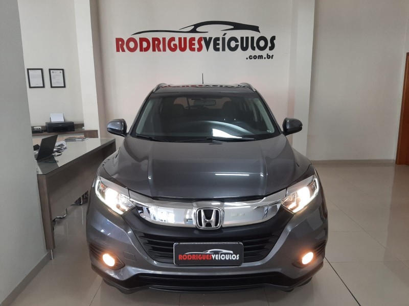 HR-V 1.8 16V FLEX EXL 4P AUTOMÁTICO - 2019 - CAXIAS DO SUL