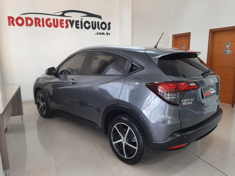 HR-V 1.8 16V FLEX EXL 4P AUTOMÁTICO - 2019 - CAXIAS DO SUL