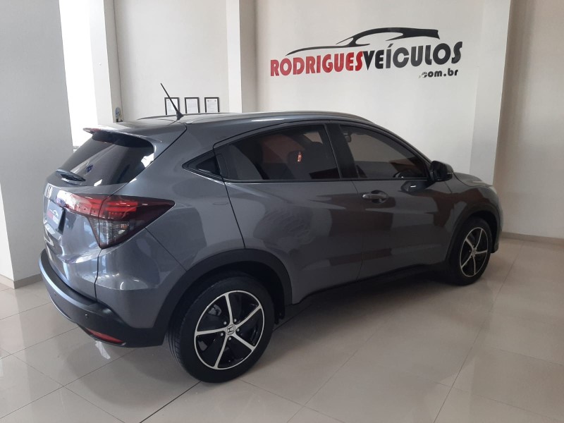 HR-V 1.8 16V FLEX EXL 4P AUTOMÁTICO - 2019 - CAXIAS DO SUL