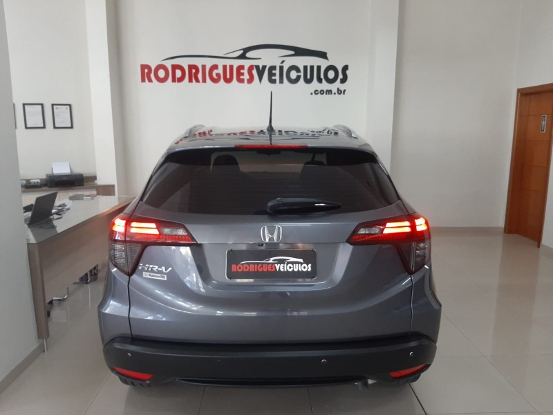 HR-V 1.8 16V FLEX EXL 4P AUTOMÁTICO - 2019 - CAXIAS DO SUL