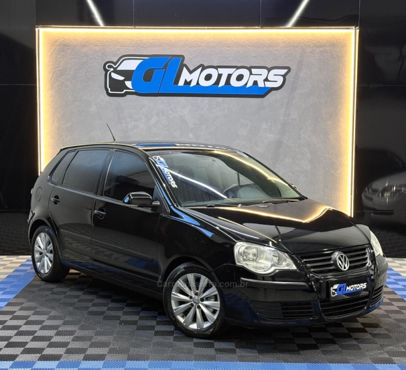 polo 1.6 mi 8v flex 4p manual 2010 novo hamburgo