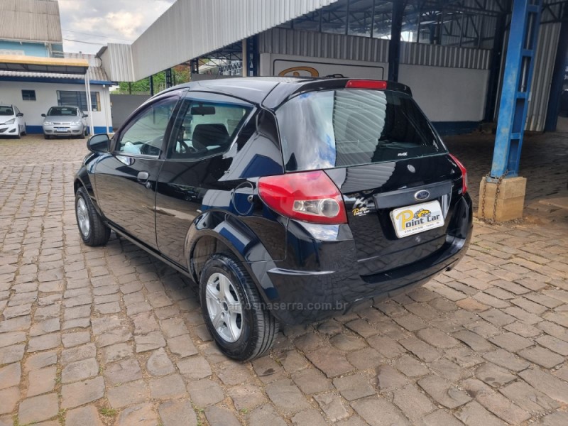 KA 1.0 MPI 8V FLEX 2P MANUAL - 2010 - VACARIA