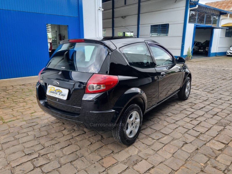 KA 1.0 MPI 8V FLEX 2P MANUAL - 2010 - VACARIA