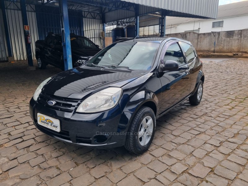 KA 1.0 MPI 8V FLEX 2P MANUAL - 2010 - VACARIA