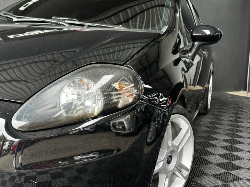 PUNTO 1.4 ELX 8V FLEX 4P MANUAL - 2008 - CAXIAS DO SUL