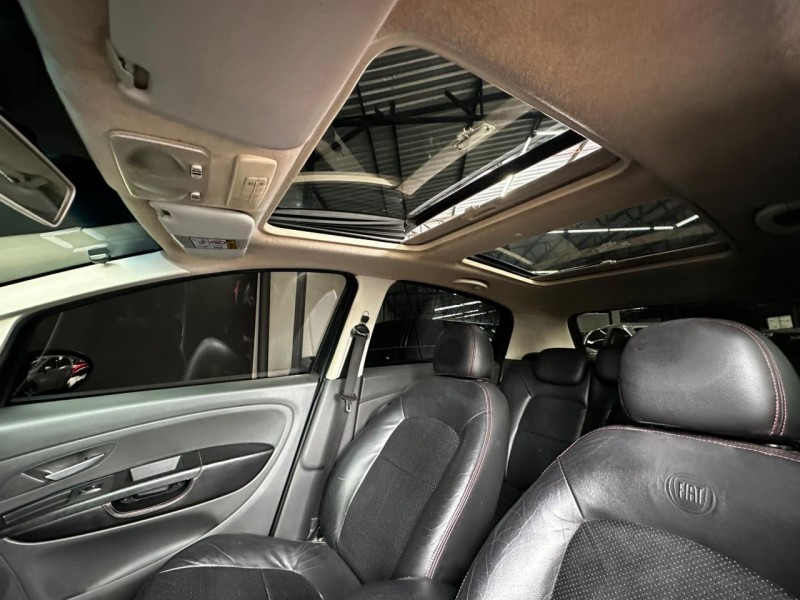 PUNTO 1.4 ELX 8V FLEX 4P MANUAL - 2008 - CAXIAS DO SUL