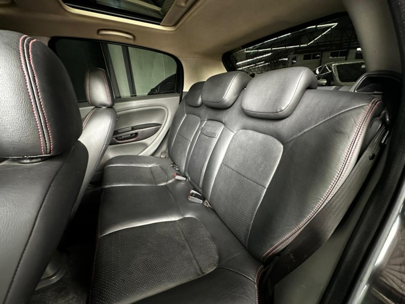 PUNTO 1.4 ELX 8V FLEX 4P MANUAL - 2008 - CAXIAS DO SUL