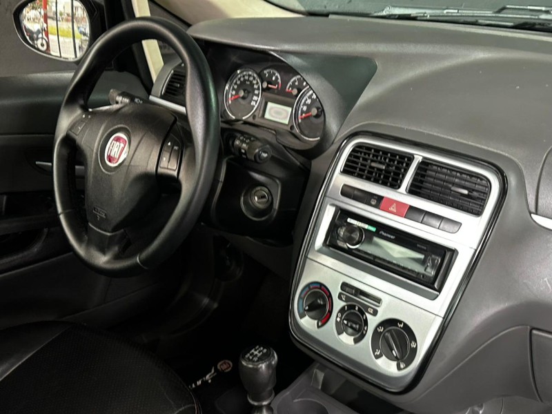 PUNTO 1.4 ELX 8V FLEX 4P MANUAL - 2008 - CAXIAS DO SUL