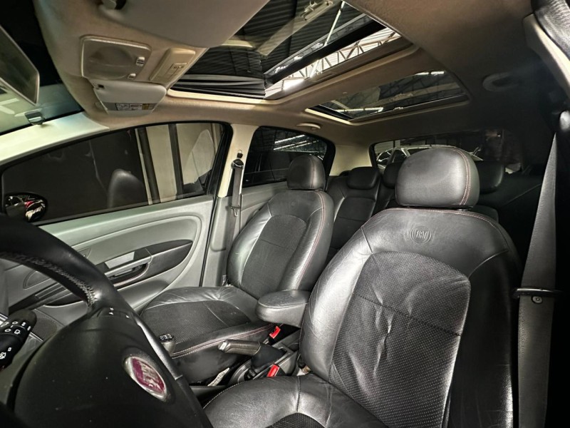 PUNTO 1.4 ELX 8V FLEX 4P MANUAL - 2008 - CAXIAS DO SUL