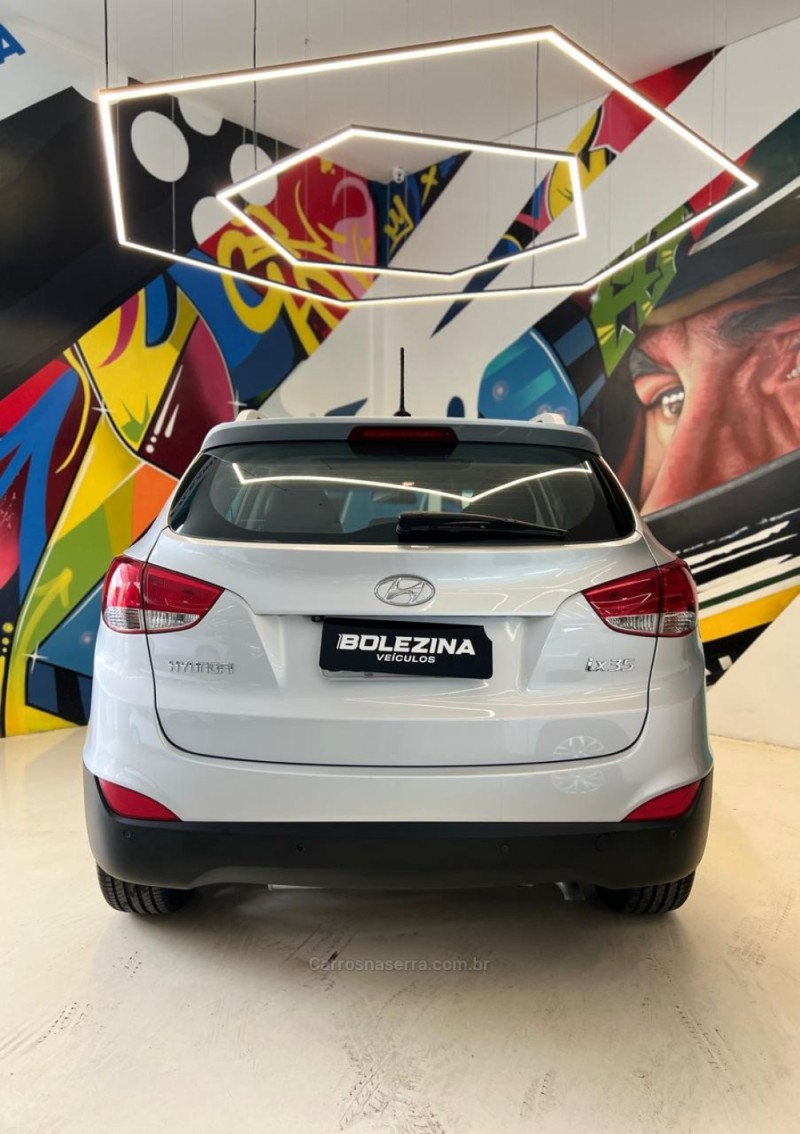 IX35 2.0 16V FLEX 4P AUTOMÁTICO - 2012 - NOVO HAMBURGO