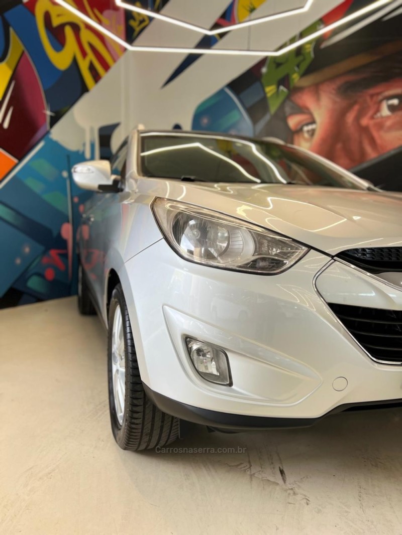 IX35 2.0 16V FLEX 4P AUTOMÁTICO - 2012 - NOVO HAMBURGO