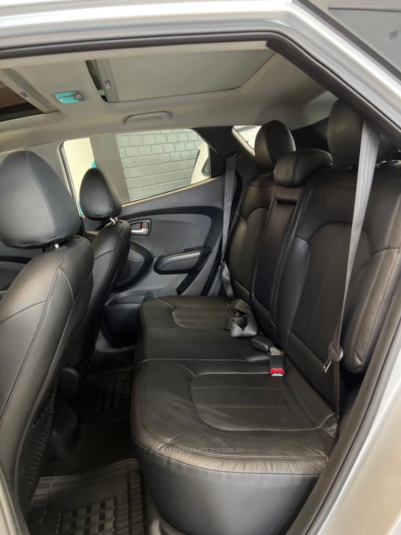 IX35 2.0 16V FLEX 4P AUTOMÁTICO - 2012 - NOVO HAMBURGO