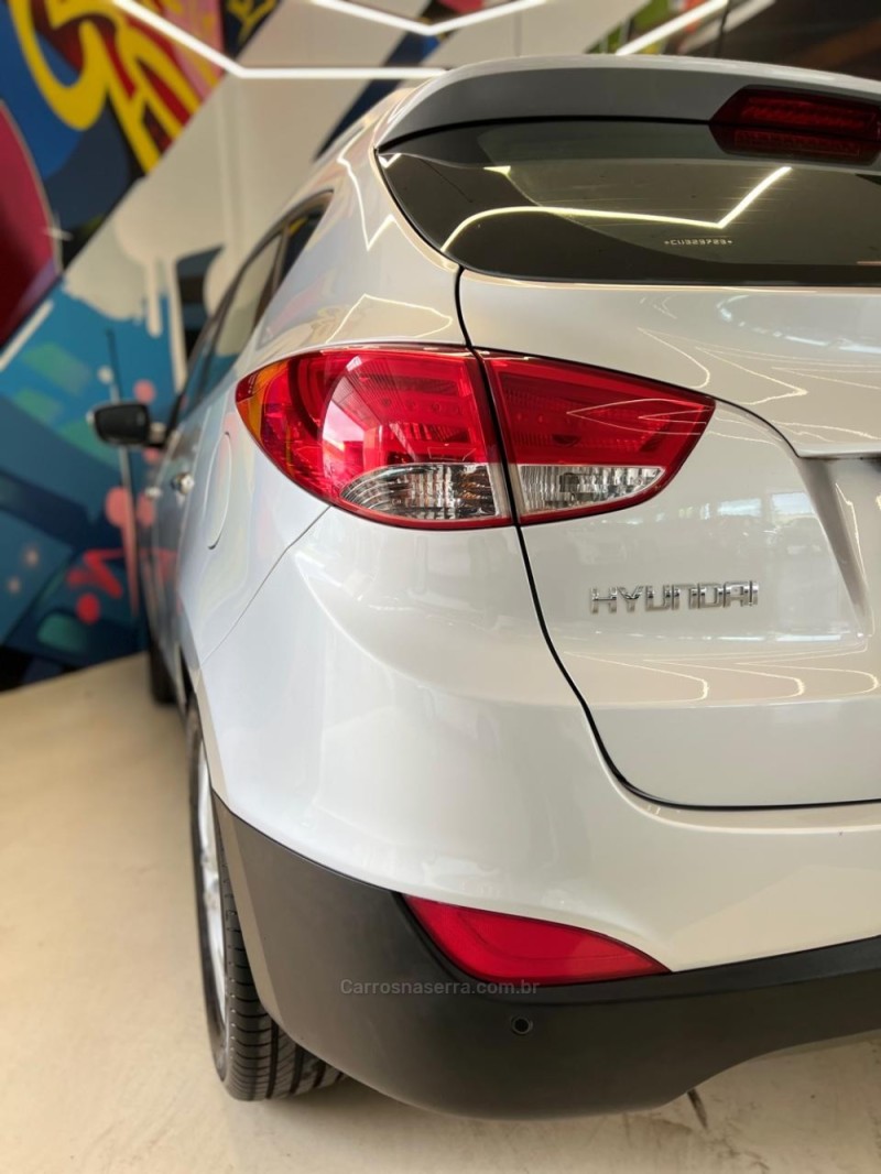 IX35 2.0 16V FLEX 4P AUTOMÁTICO - 2012 - NOVO HAMBURGO
