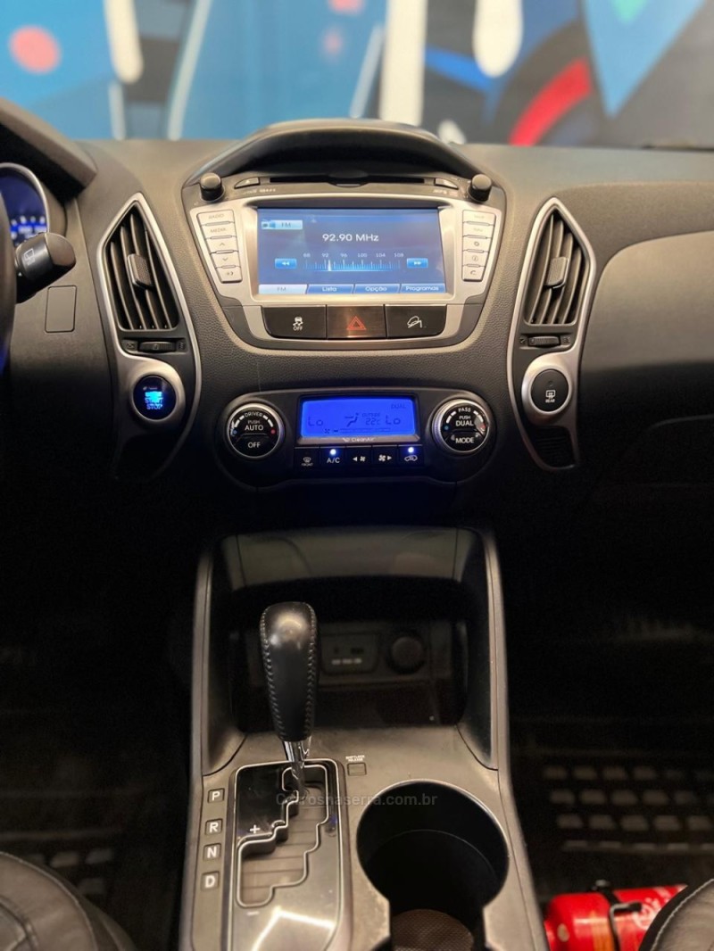 IX35 2.0 16V FLEX 4P AUTOMÁTICO - 2012 - NOVO HAMBURGO
