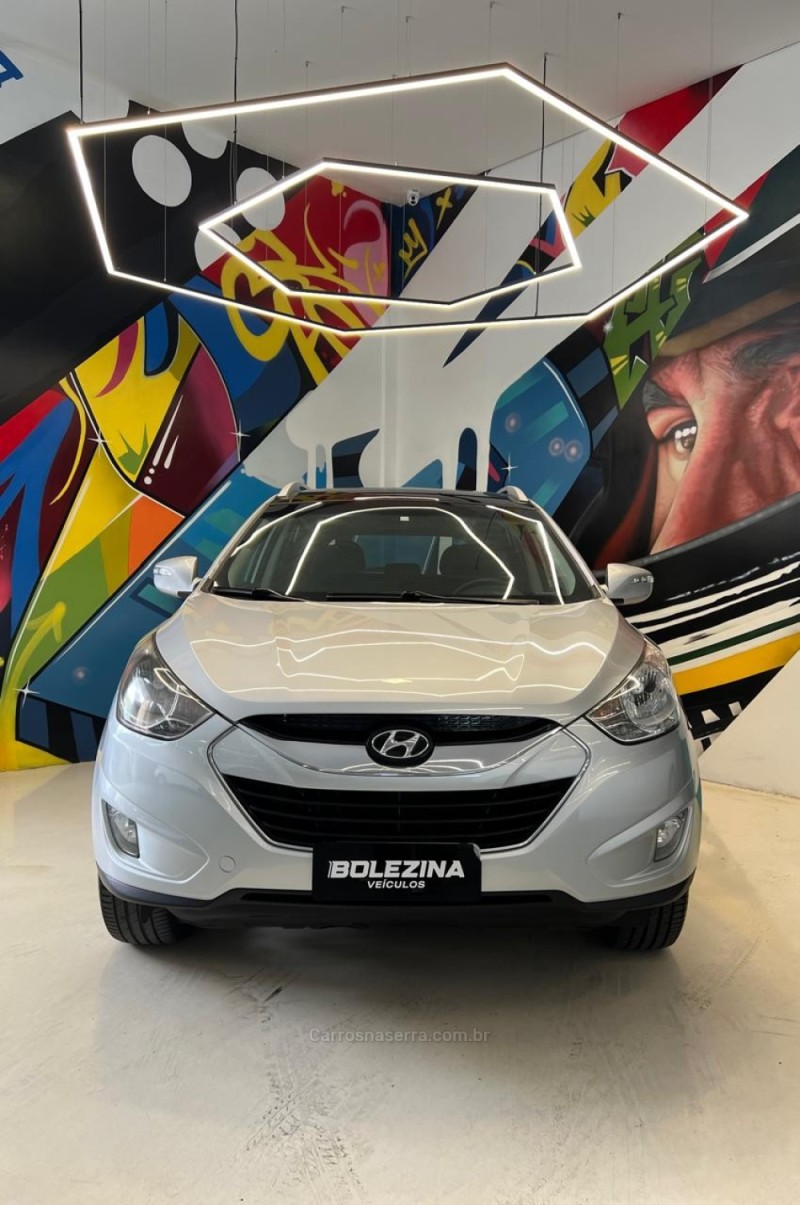 IX35 2.0 16V FLEX 4P AUTOMÁTICO - 2012 - NOVO HAMBURGO